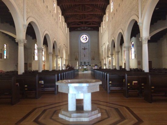 Catedral de San José de San Diego